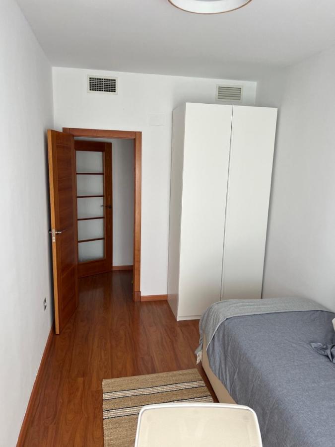 Homely Malaga Av Rosaleda Centro Historico Exterior photo